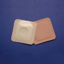 Ampatch Style SE with 1-1/8" Round Center Hole 50 Count