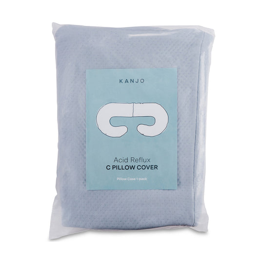Kanjo Acid Reflux C Pillow Cover