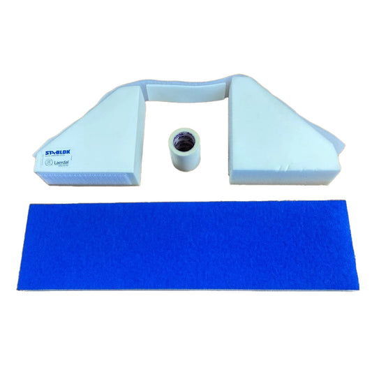 Sta-Block™ Head Immobilizer, 5.5 x 22.5 Inch