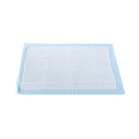 McKesson Classic Plus Fluff Light Absorbency Underpads, 23 x 36 in