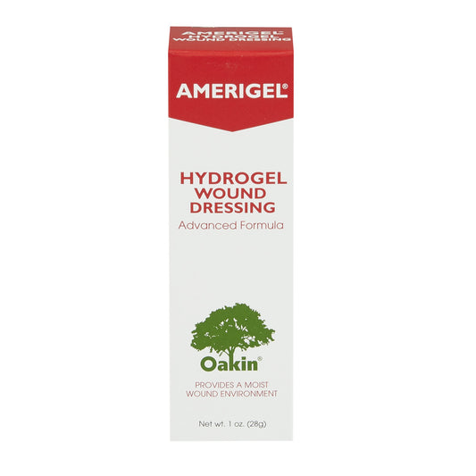 AmeriGel® Hydrogel Wound Dressing, 1 oz.