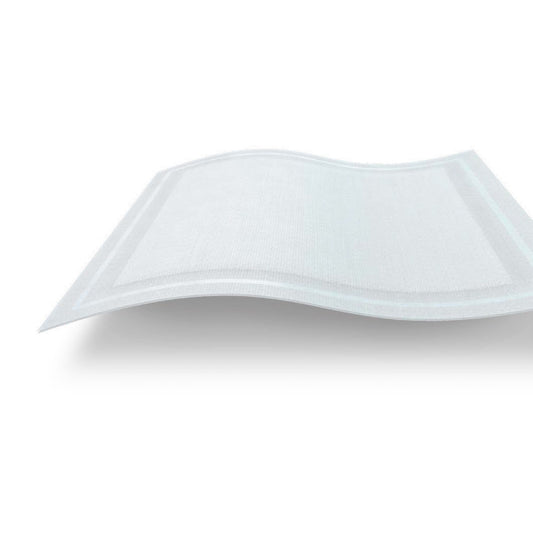 KerraMax Care® Super Absorbent Wound Dressing, 2 x 2 Inch