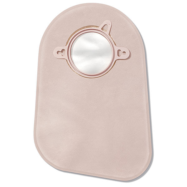 New Image Two-Piece Closed-End Pouch 2-1/4" Beige 60 Count Rubber