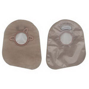 New Image Two-Piece Closed-End Pouch 2-1/4" Transparent 60 Count 7