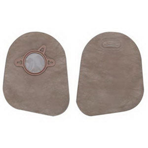 New Image Two-Piece Closed-End Pouch 2-3/4" Beige 60 Count Disposable