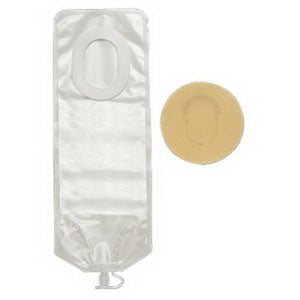 Pouchkins One-Piece Newborn Pouch Cut-to-Fit 1-3/8" x 7/8" 15 Count