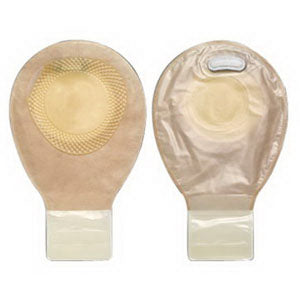 Pouchkins One-Piece Child Drainable Pouch Cut-to-Fit 2" 10 Count
