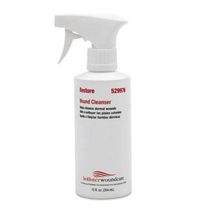 Restore Wound Cleanser, Trigger Spray Bottle, 12 oz 1ct