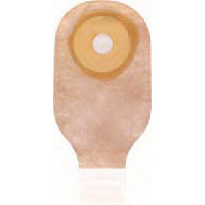 Premier One-Piece Drainable Pouch Cut-to-Fit 3"" x 2-1/2"" 10 Count