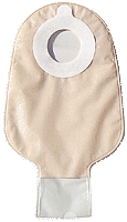 Opaque. 11" Drain Two-Piece Sys 10 Count
