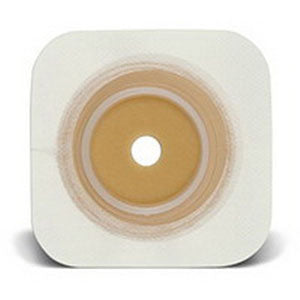 Sur-Fit Natura Durahesive Cut-to-Fit Skin Barrier Flange without Tape 10 Count