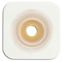 Natura Mold Durahesive Barrier with Flex Collar 2-1/4" 10 Count