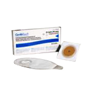 Natura Post-Op Two-Piece Urostomy Kit 2-1/4" Accuseal Durahesive Barrier 5 Count