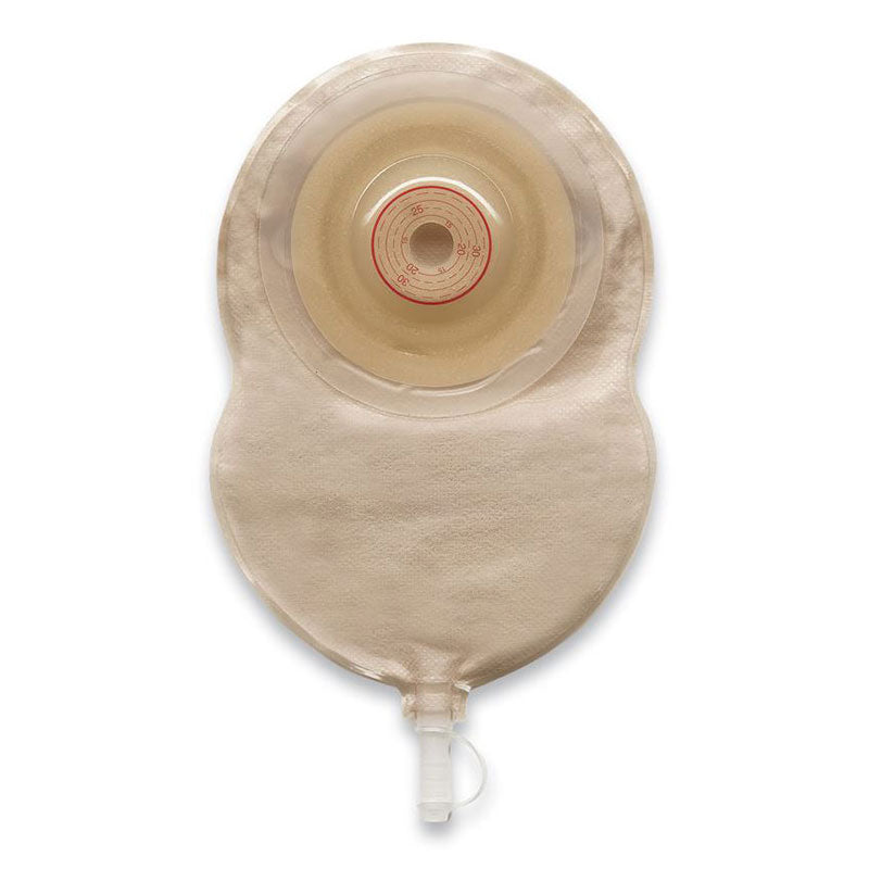 Convatec Esteem+ Flex Convex One-Piece Urostomy Pouch V2 Plateau Pre-Cut 5/8" 10 Count