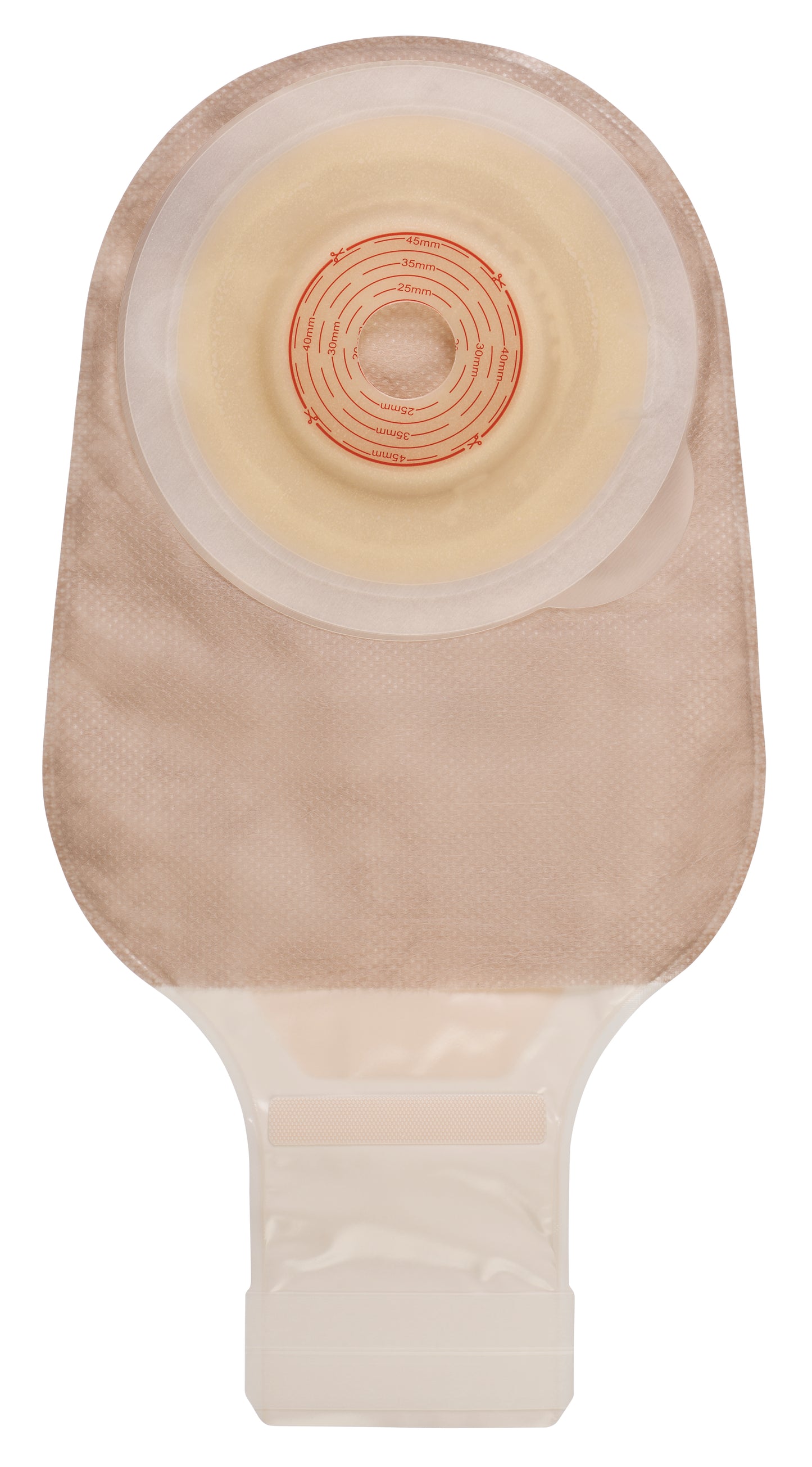 Esteem+ Soft Convex One-Piece Drainable Pouch V1 Cut-to-Fit 20-47mm 10 Count