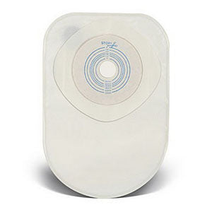 ActiveLife One-Piece Closed-End Pouch Cut-to-Fit 3/4" to 2-1/2" Transparent 15 Count