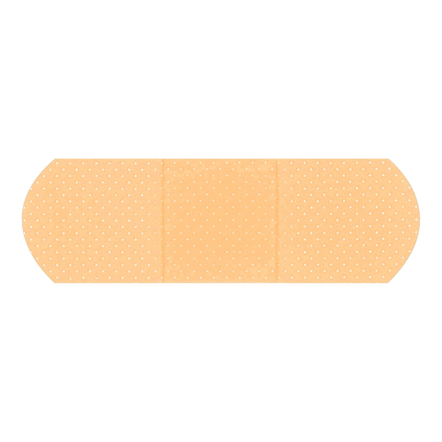 American White Cross First Aid Adhesive Strip, Nonstick Pad