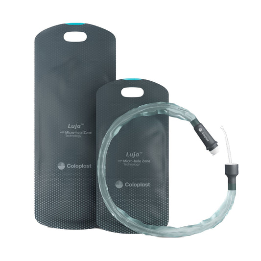 Luja™ Urethral Catheter, Coudé Tip