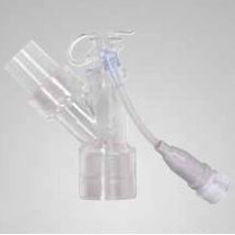 Verso Adult/Pediatric Airway Access Adapter 20ct