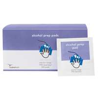 Alcohol Prep Pad 2-Ply Large (200 count)
