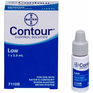Contour Low Level Control Solution 1ct