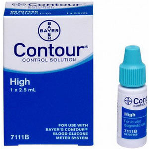 Contour High Level Control Solution 1ct