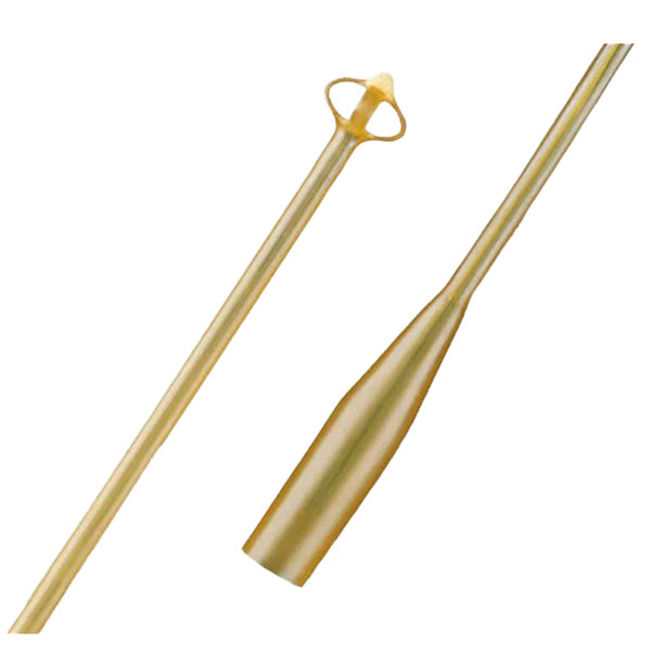 BARDEX 4-Wing Malecot Catheter 22 Fr