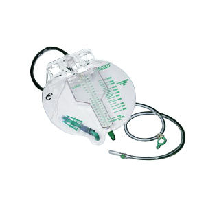 Urine Meter, 350mL meter, 2500mL drainage bag - Replaces 57153214 and 57153304