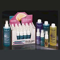 Medi-Aire Biological Odor Eliminator Spray Bottle Unscented