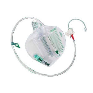 Advance Pediatric Tray with 350mL Urine Meter Statlock Device and Lubri-Sil 10 Fr Catheter