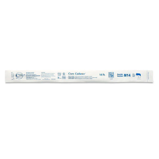 Cure Ultra™ Male Catheter, 14 Fr.