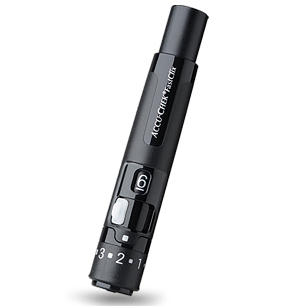 ACCU-CHEK FastClix Lancing Device Kit 1ct