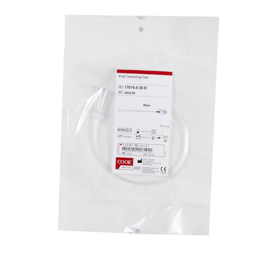 Cook® Vinyl Connecting Tube