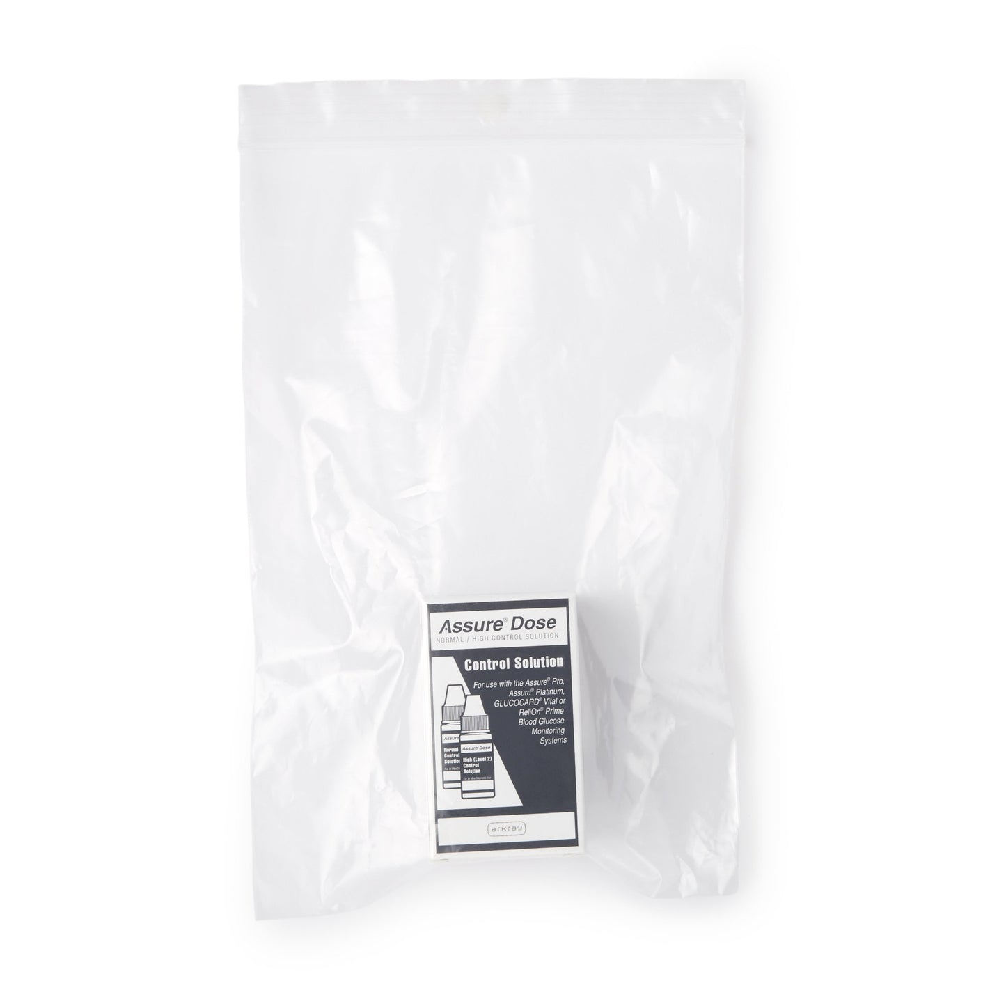 Assure® Dose Control Solution, Two 2.5-mL Bottles