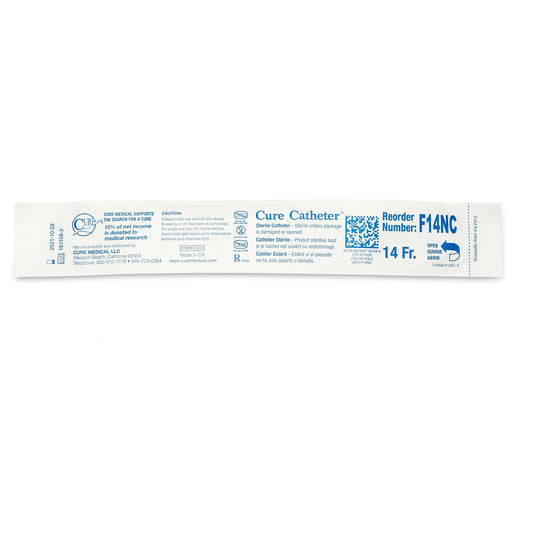 Cure Catheter™ Intermittent Catheter without Connector