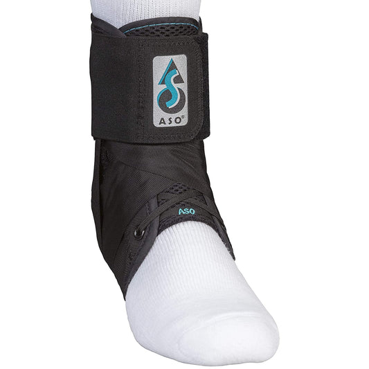 ASO Low Profile ankle support, large (264015)