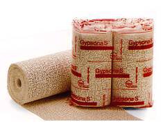 Gypsona® Plaster Bandage, White