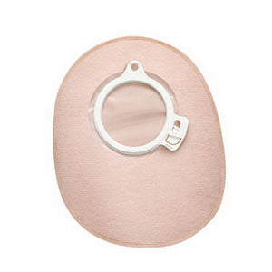 SenSura Click Two-Piece Closed-End Pouch 3/4" - 2-3/8" Opening 30 Count
