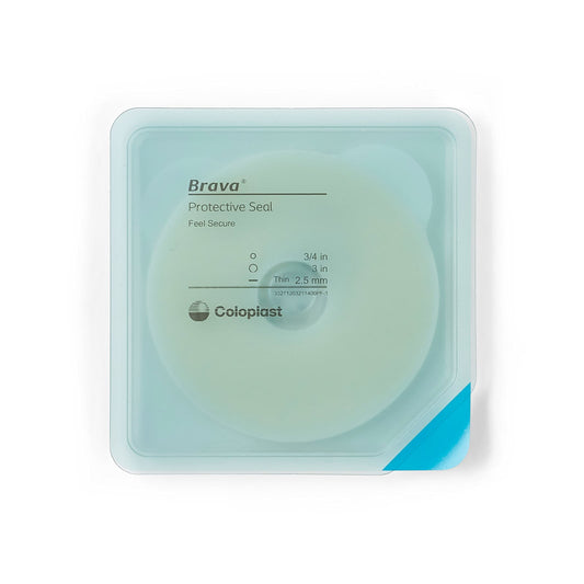 Brava Protective Seal Thin Starter Hole & Outer Width