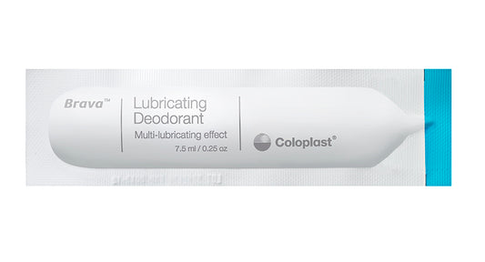Brava Lubricating Deodorant Sachet .27 oz