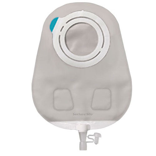 Sensura Mio Flex Urostomy Pouch Red, Maxi, Opaque 10ct