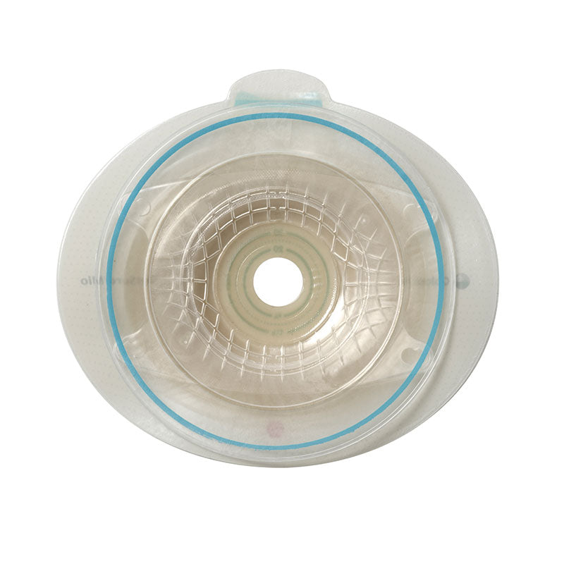 SenSura Mio Flex Two-Piece Barrier Convex Light -to-Fit - 5 Count