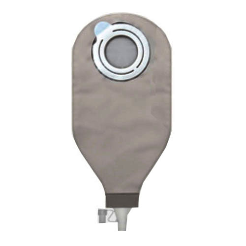 Sensura Mio Flex 2-Piece High Output With Tap Outlet Transparent, Red 10ct