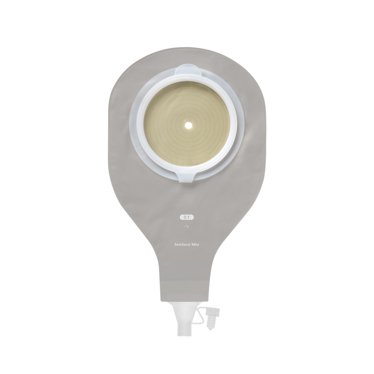 Sensura Mio One-Piece Sterile Post-Op Pouch Transparent Cut-to-Fit 3/8" - 4" (10-100mm)