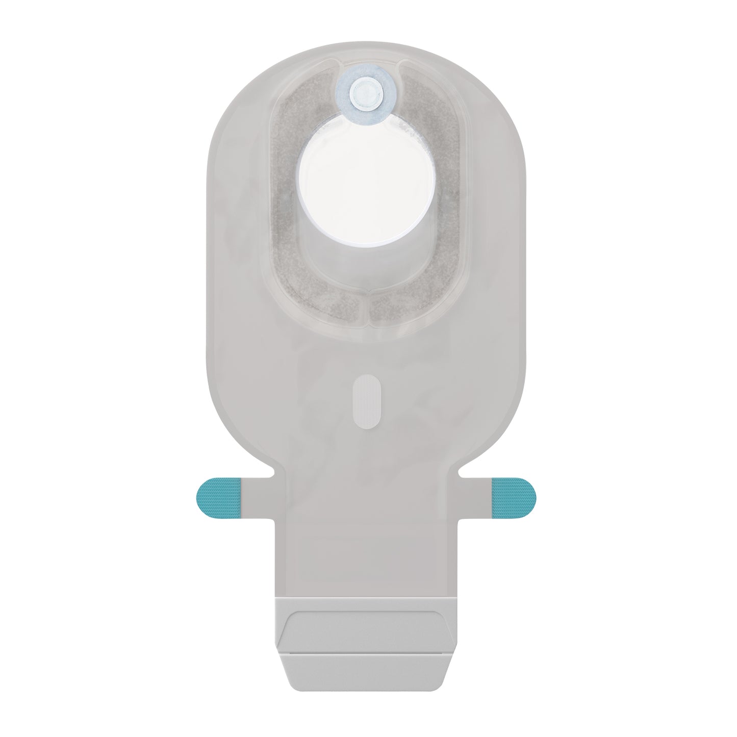 Sensura Mio Kids 2-Piece Drainable Pouch Midi 27 mm, Transparent 10ct