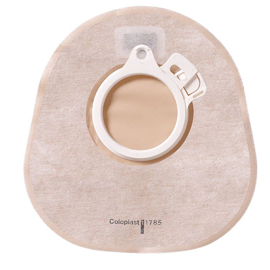 Assura ColoKids Two-Piece Pediatric Closed-End Pouch Cut-to-Fit 3/8" - 1-1/2" 30 Count