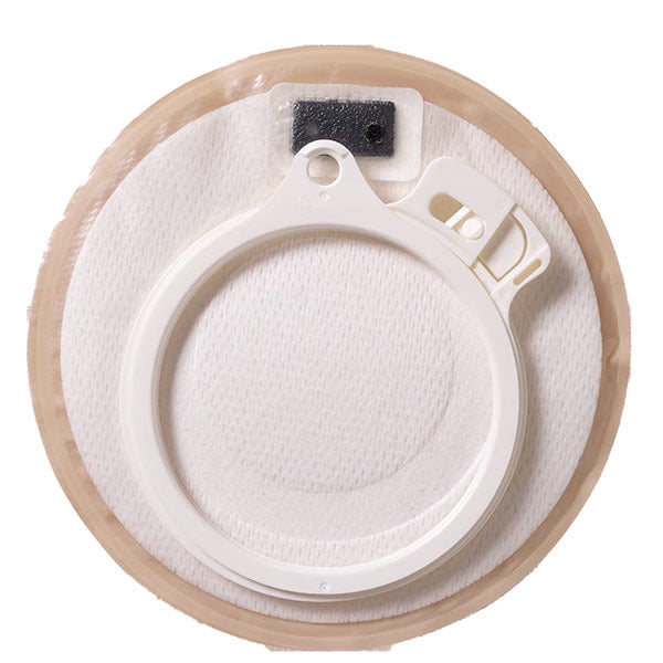 Assura 2-Piece Uro Minicap 1/2" - 2" 30ct