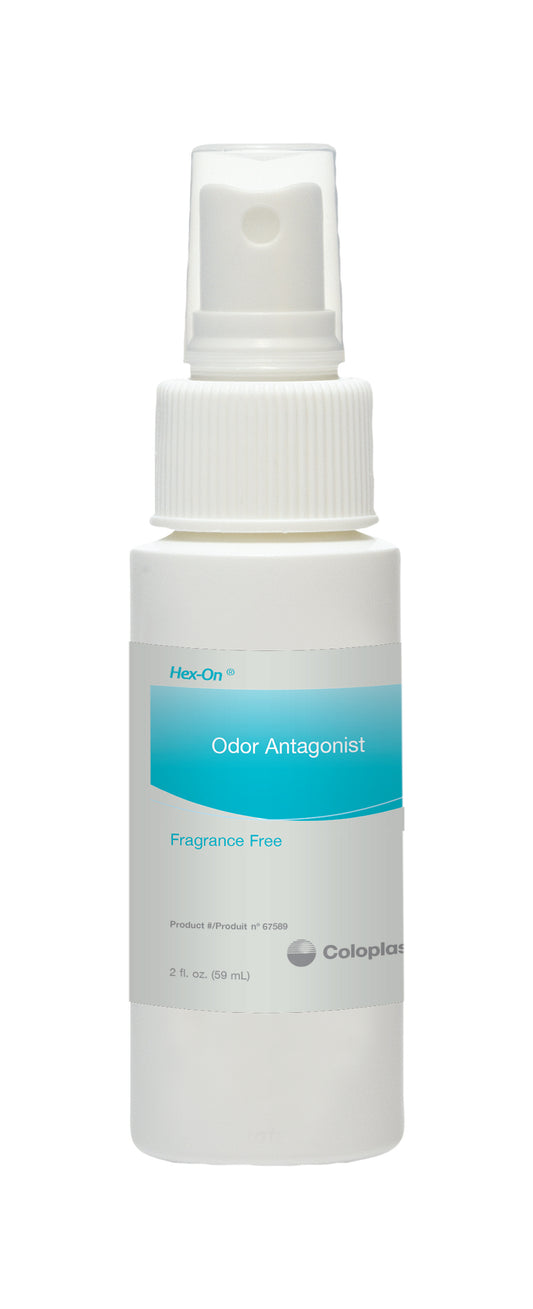 Hex On Odor Spray 2 fl oz
