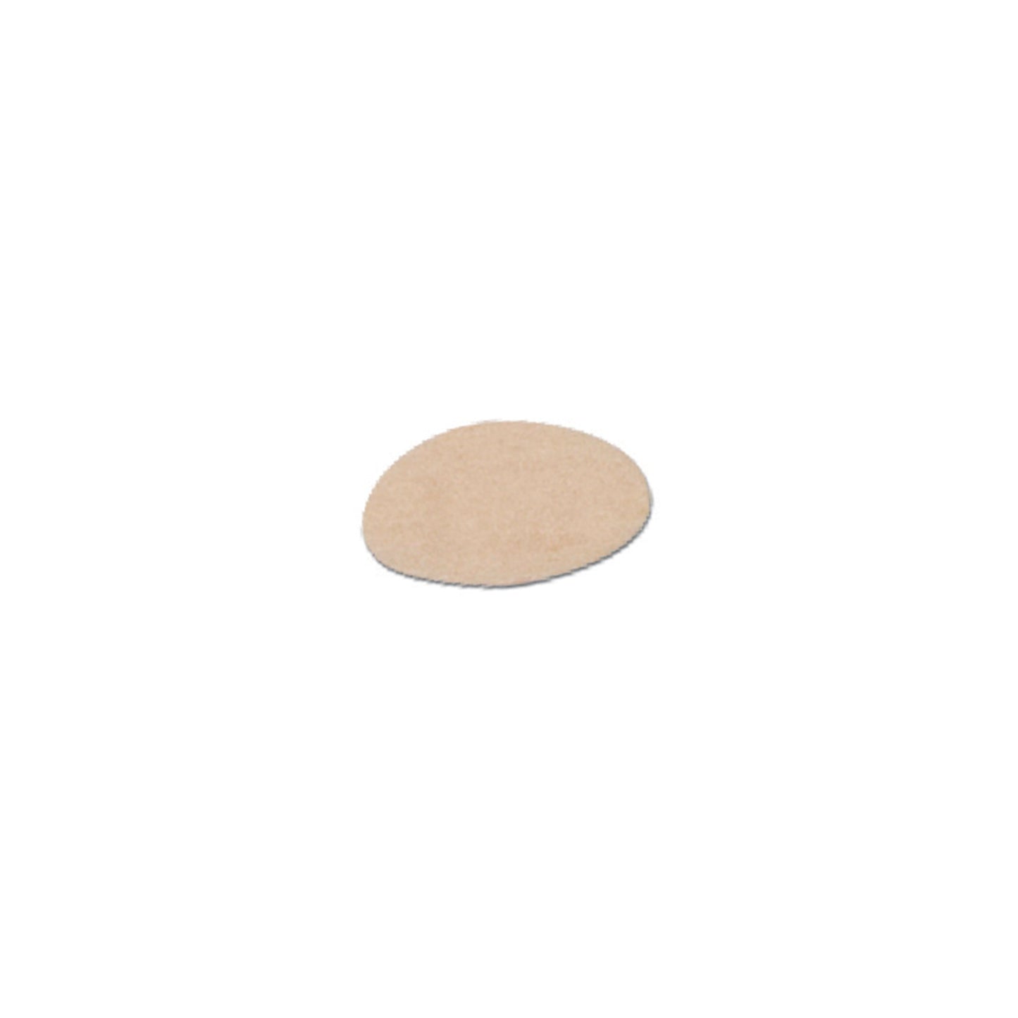 Flex-Band® Oval Adhesive Strip, 1 x 1-1/4 Inch