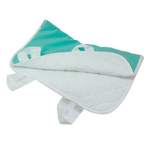 4-Ply Quilted Reusable Bed Pad with Turn Straps 28" x 36" 1ct